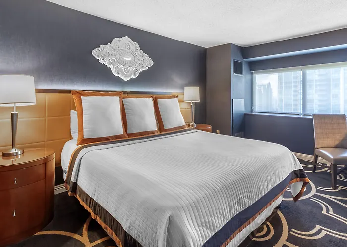 Omni Chicago Hotel&Suites Magnificent Mile