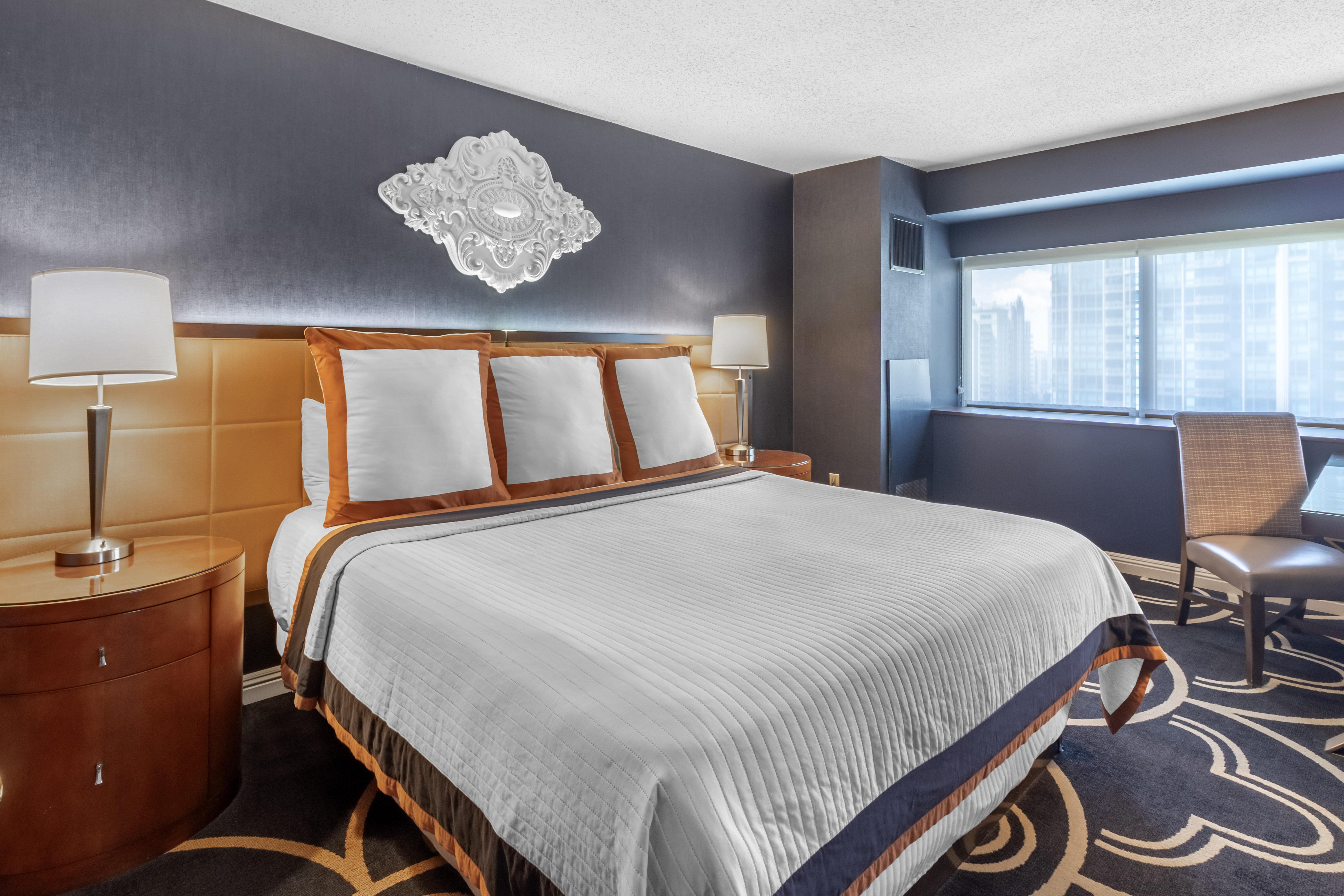 Omni Hotel&suites Magnificent Mile 4*