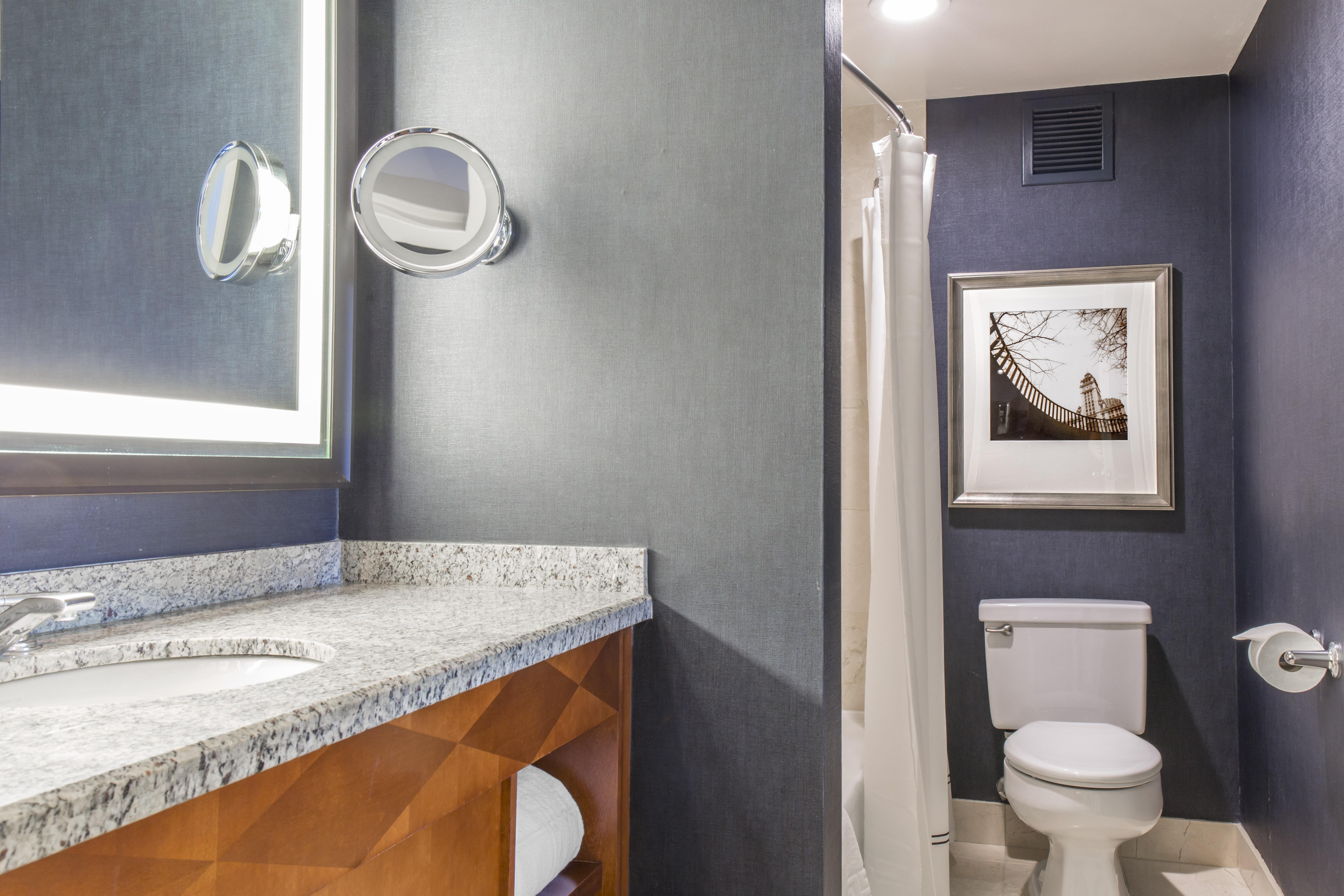 Omni Hotel&suites Magnificent Mile Chicago