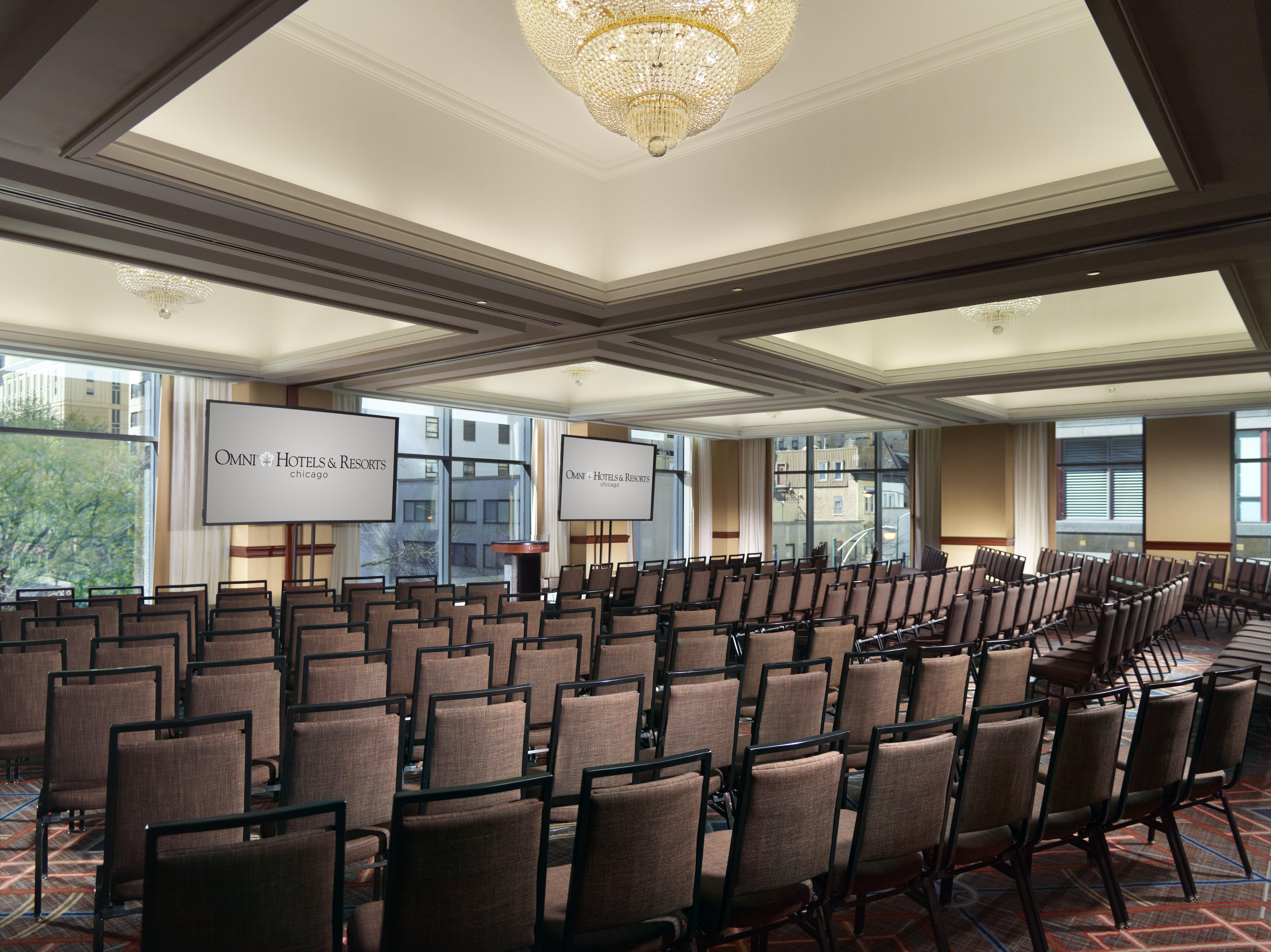 Omni Hotel&suites Magnificent Mile