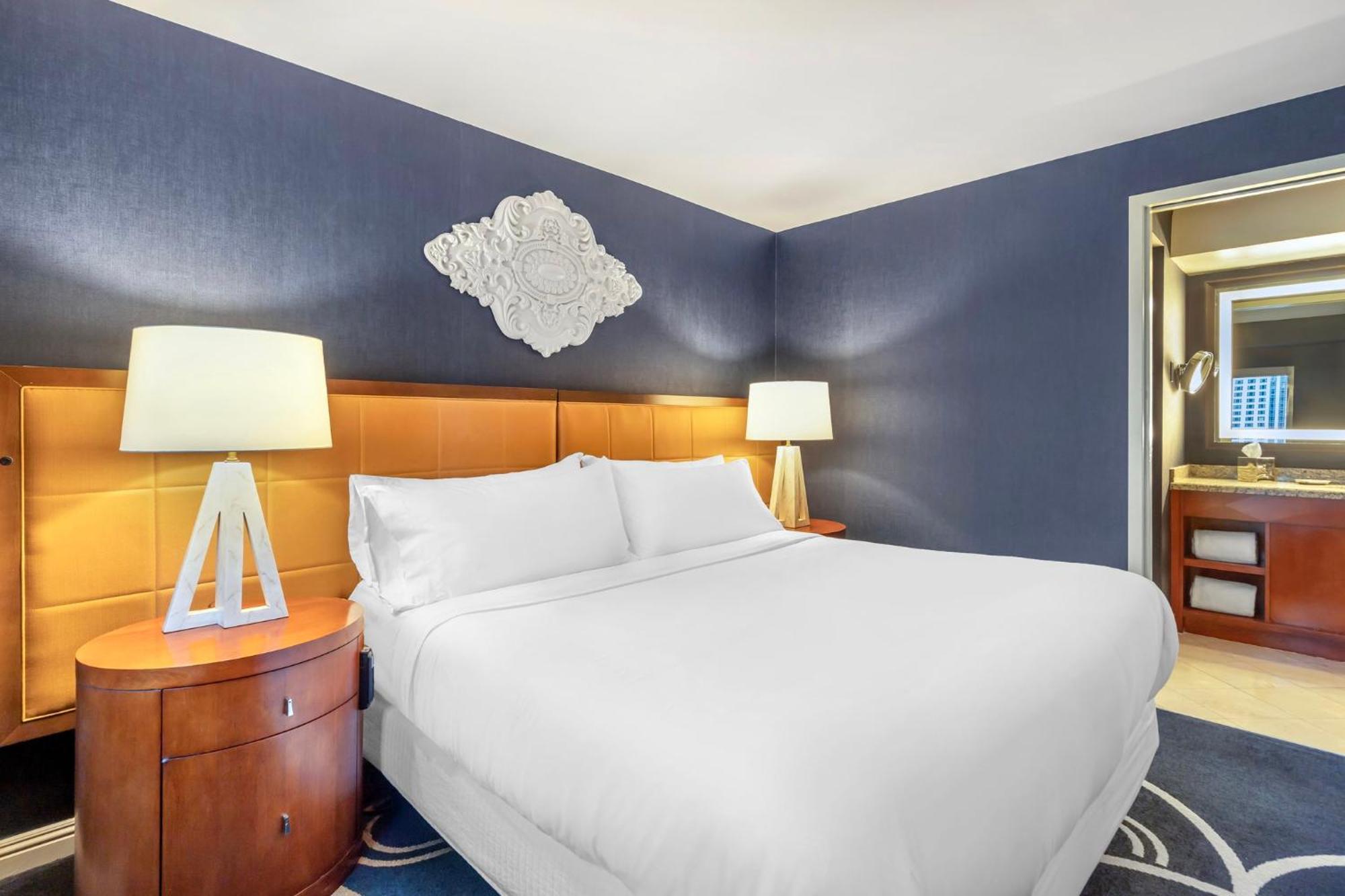 Omni Hotel&suites Magnificent Mile Chicago