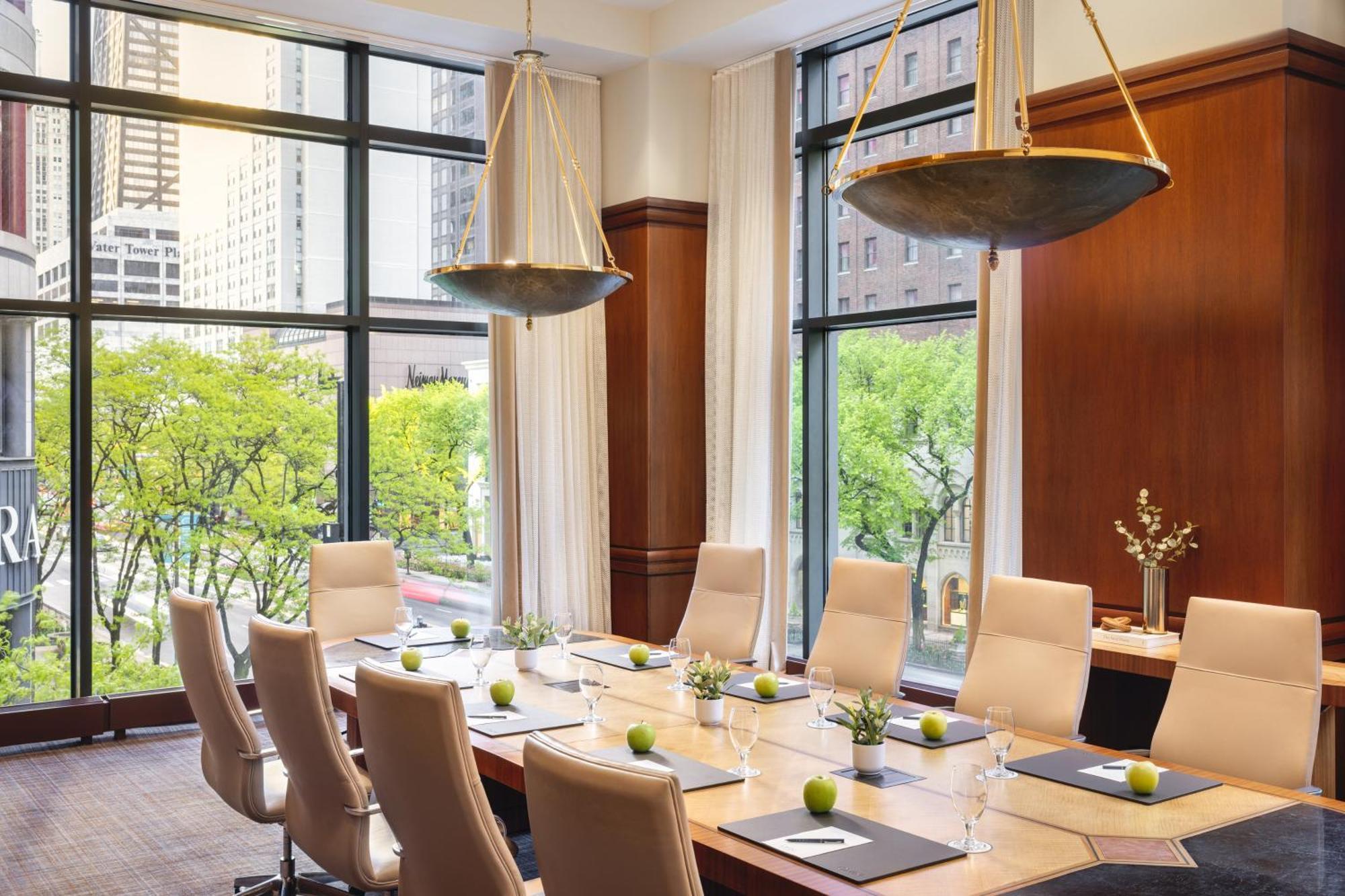Omni Hotel&suites Magnificent Mile