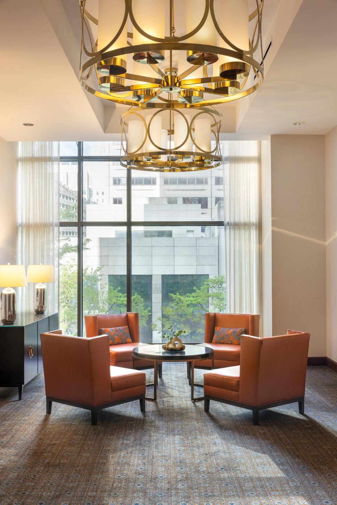 Hotel Omni Hotel&suites Magnificent Mile