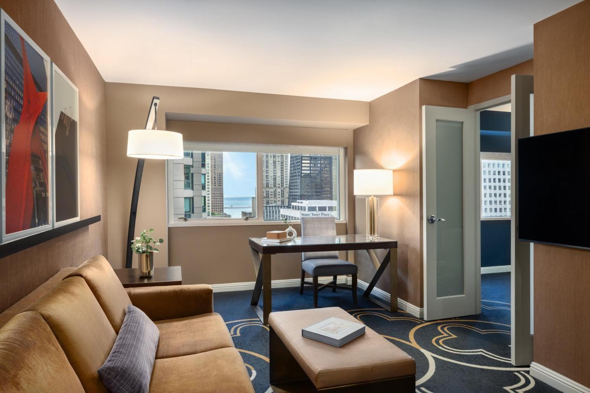 Hotel Omni Hotel&suites Magnificent Mile 4*