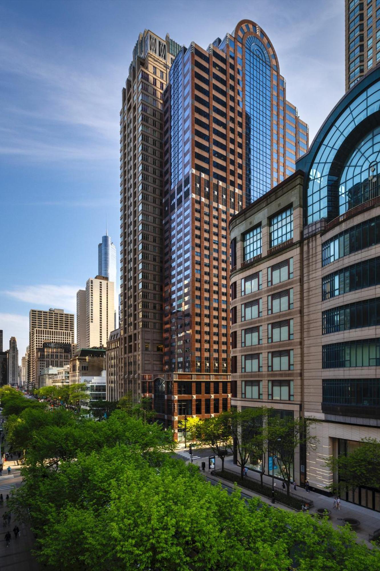 Hotel Omni Hotel&suites Magnificent Mile Chicago