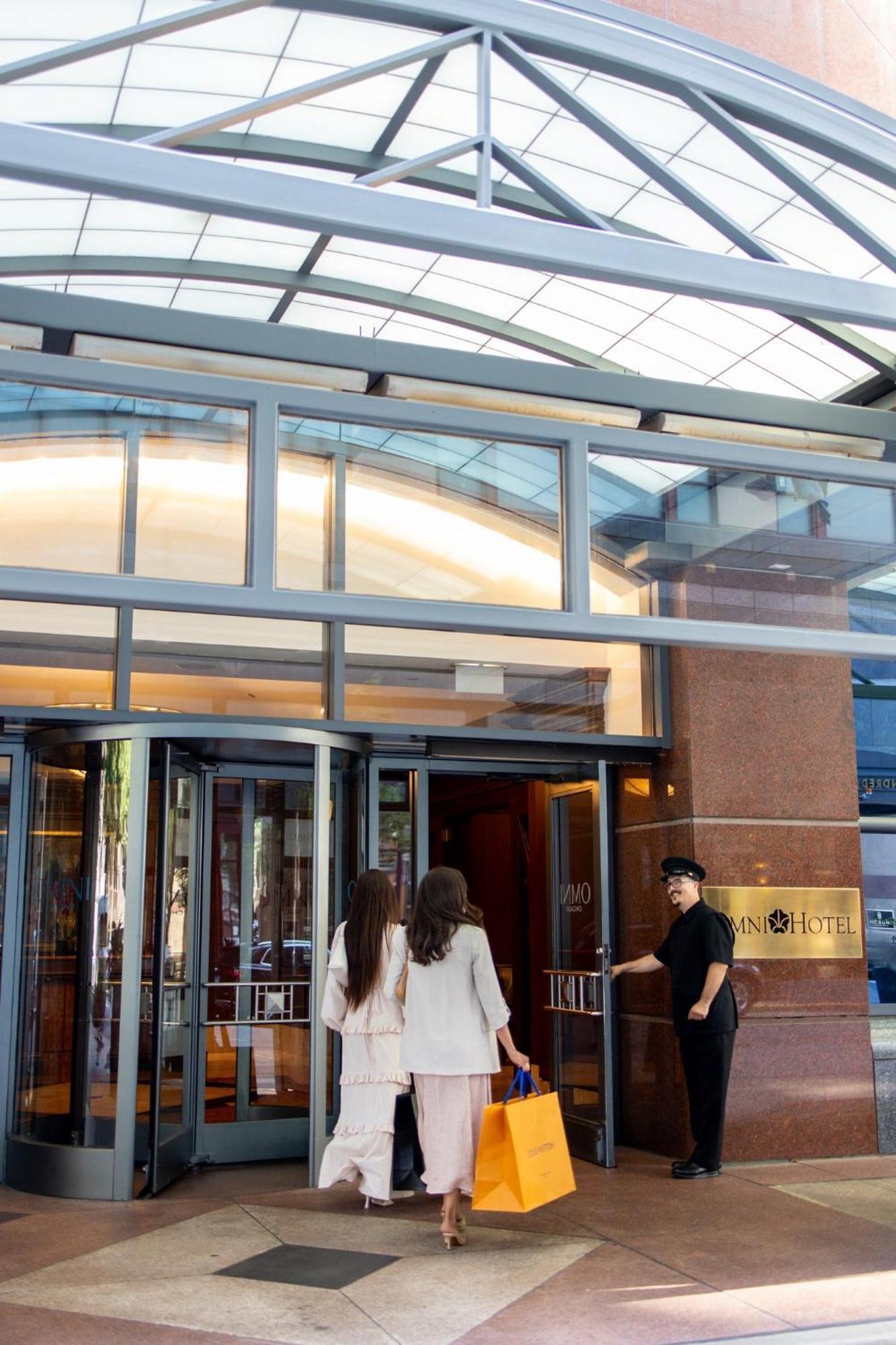 Omni Hotel&suites Magnificent Mile Hotel 4*