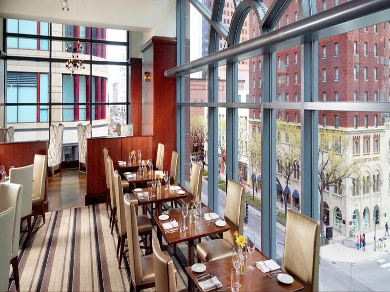 Hotel Omni Hotel&suites Magnificent Mile Chicago