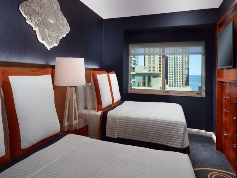 Omni Hotel&suites Magnificent Mile 4*