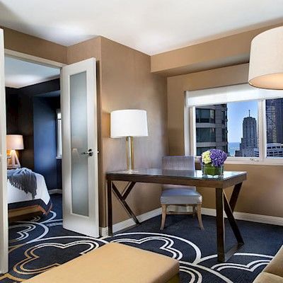 Omni Hotel&suites Magnificent Mile Hotel 4*