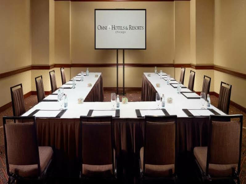 Omni Hotel&suites Magnificent Mile 4*
